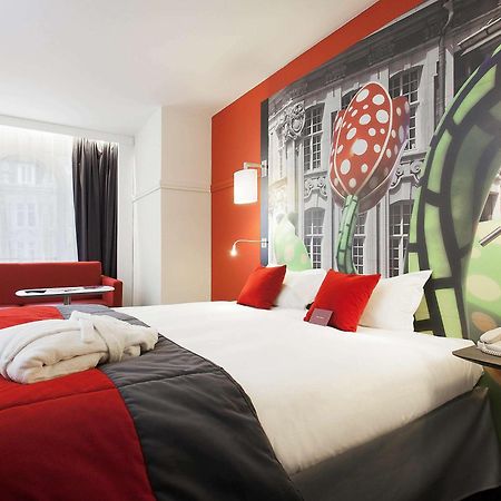 Mercure Lille Centre Grand Place Екстер'єр фото