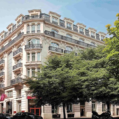 Mercure Lille Centre Grand Place Екстер'єр фото