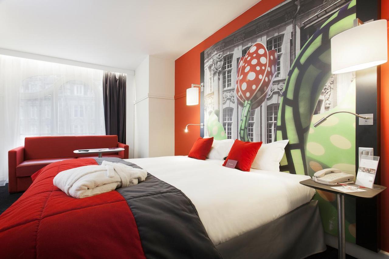 Mercure Lille Centre Grand Place Екстер'єр фото