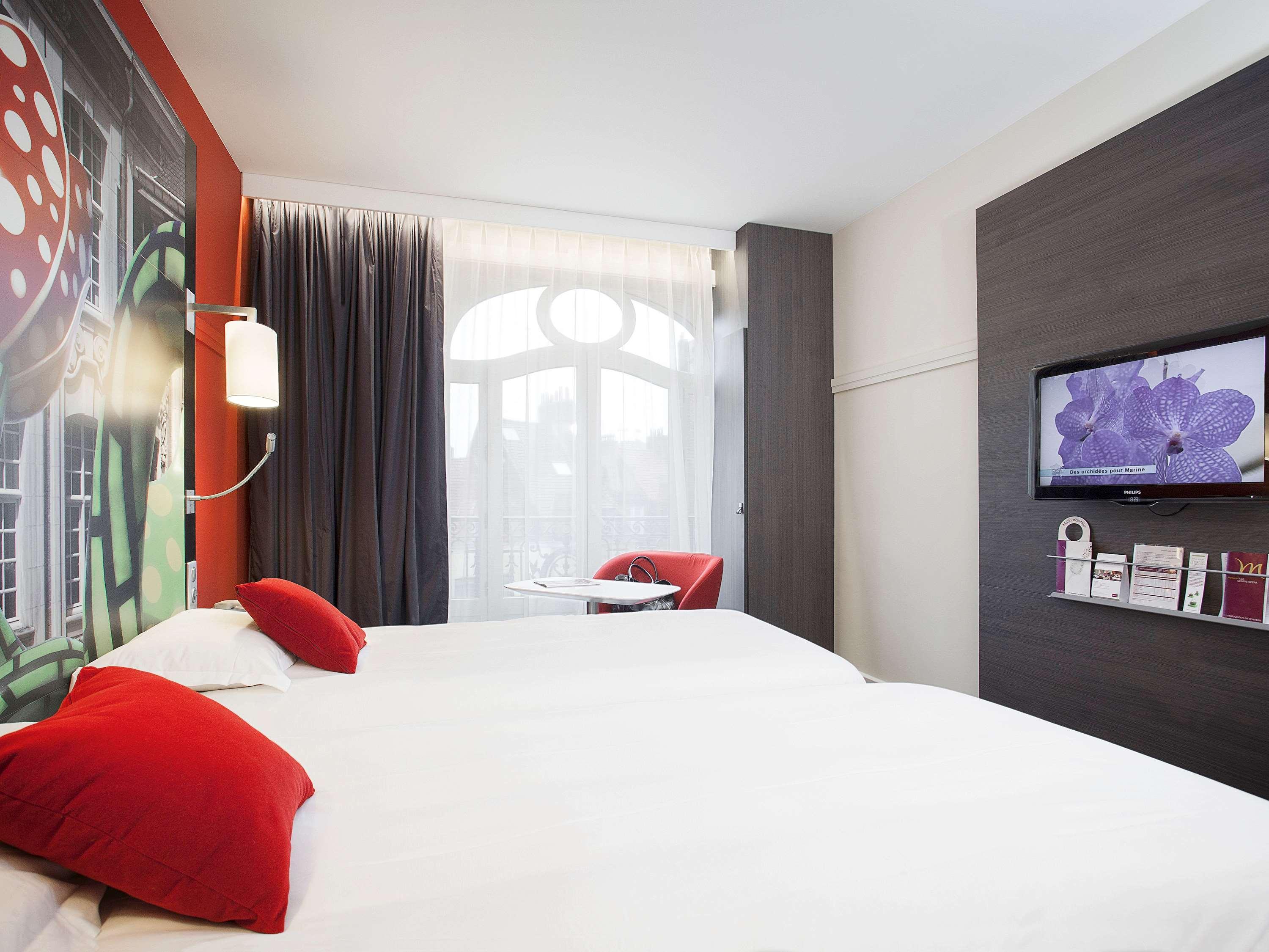 Mercure Lille Centre Grand Place Екстер'єр фото