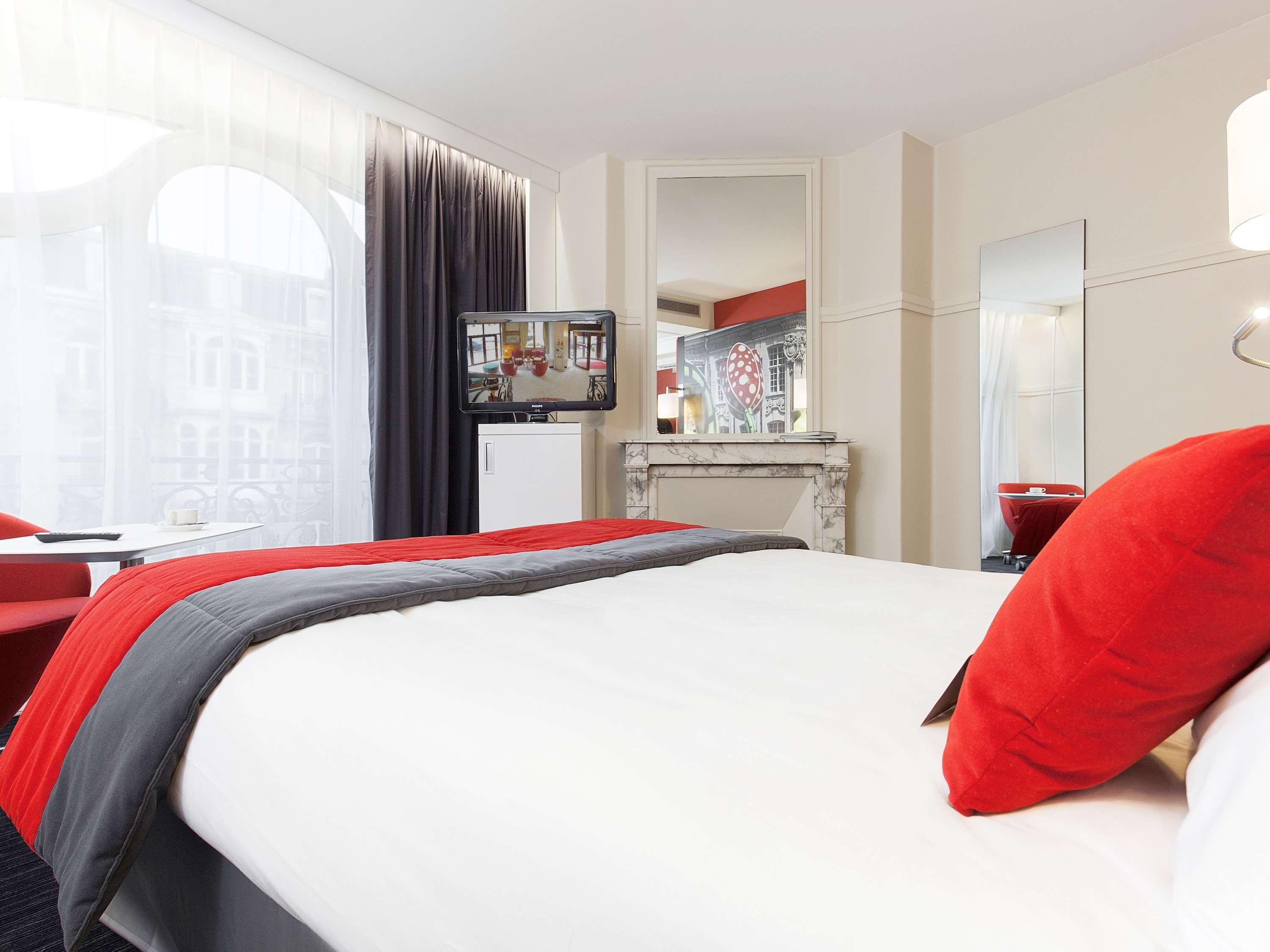 Mercure Lille Centre Grand Place Екстер'єр фото