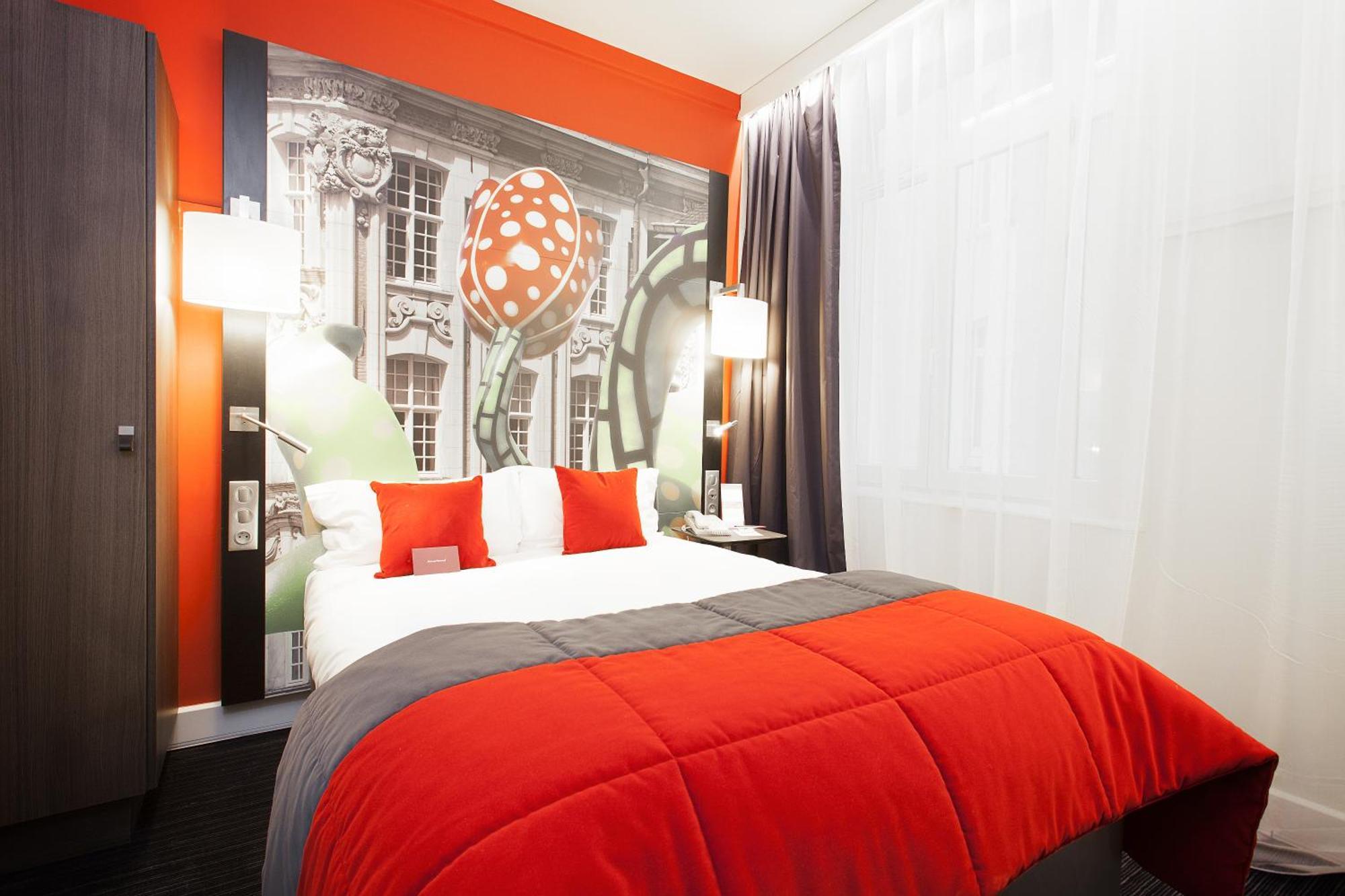 Mercure Lille Centre Grand Place Екстер'єр фото