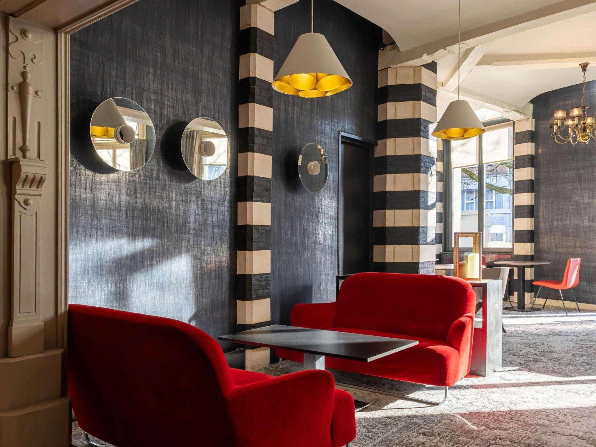 Mercure Lille Centre Grand Place Екстер'єр фото