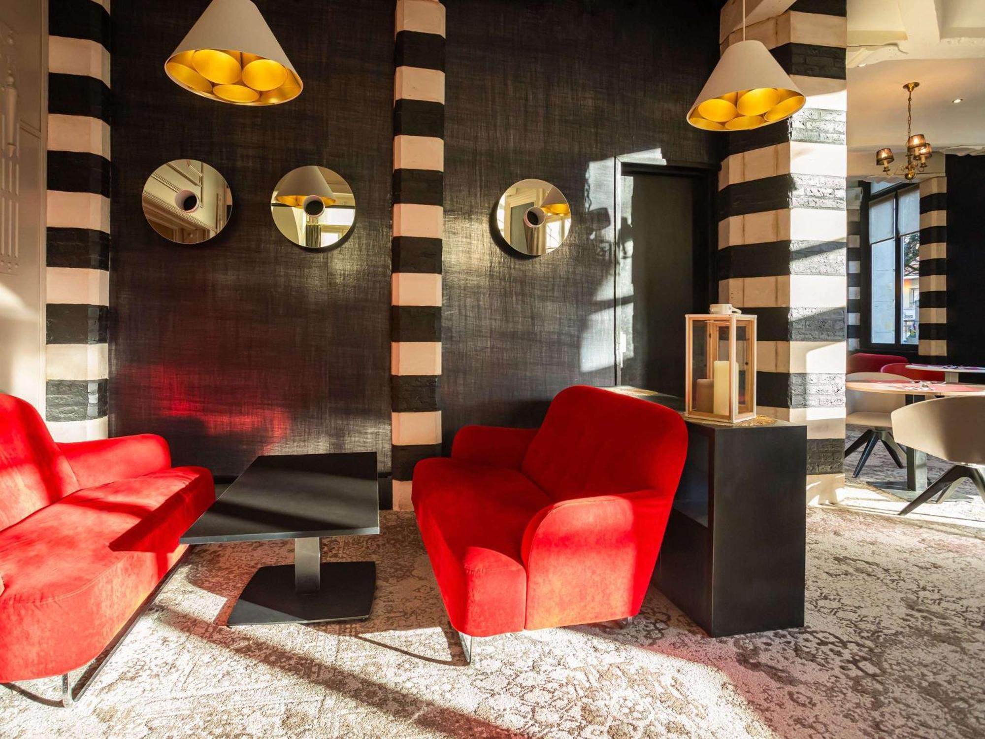 Mercure Lille Centre Grand Place Екстер'єр фото