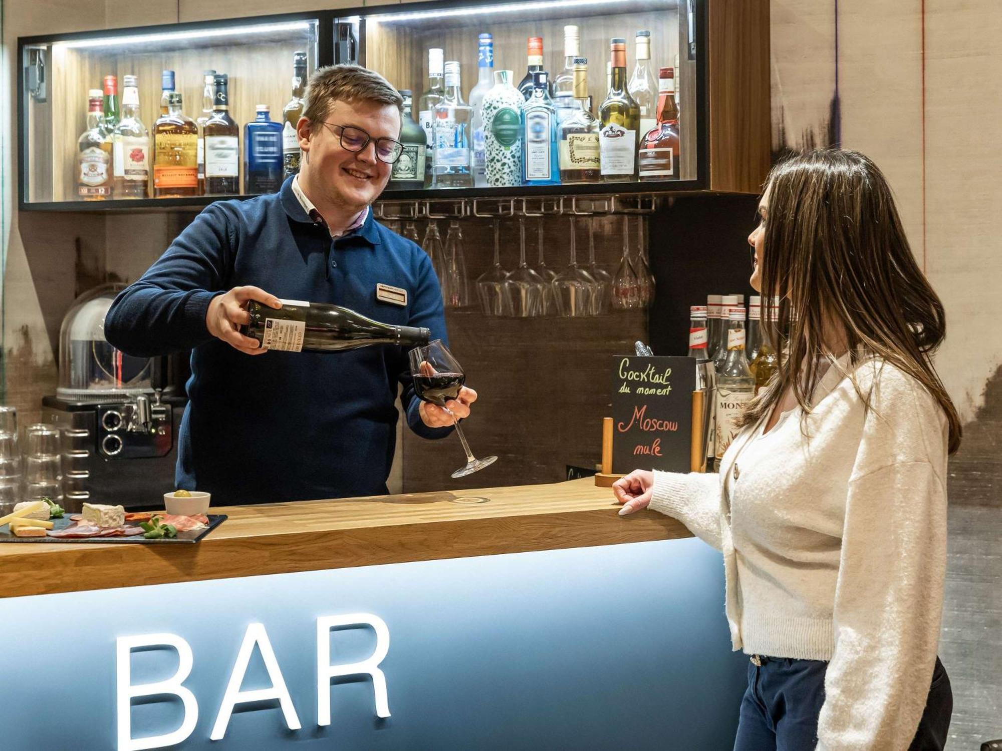 Mercure Lille Centre Grand Place Екстер'єр фото