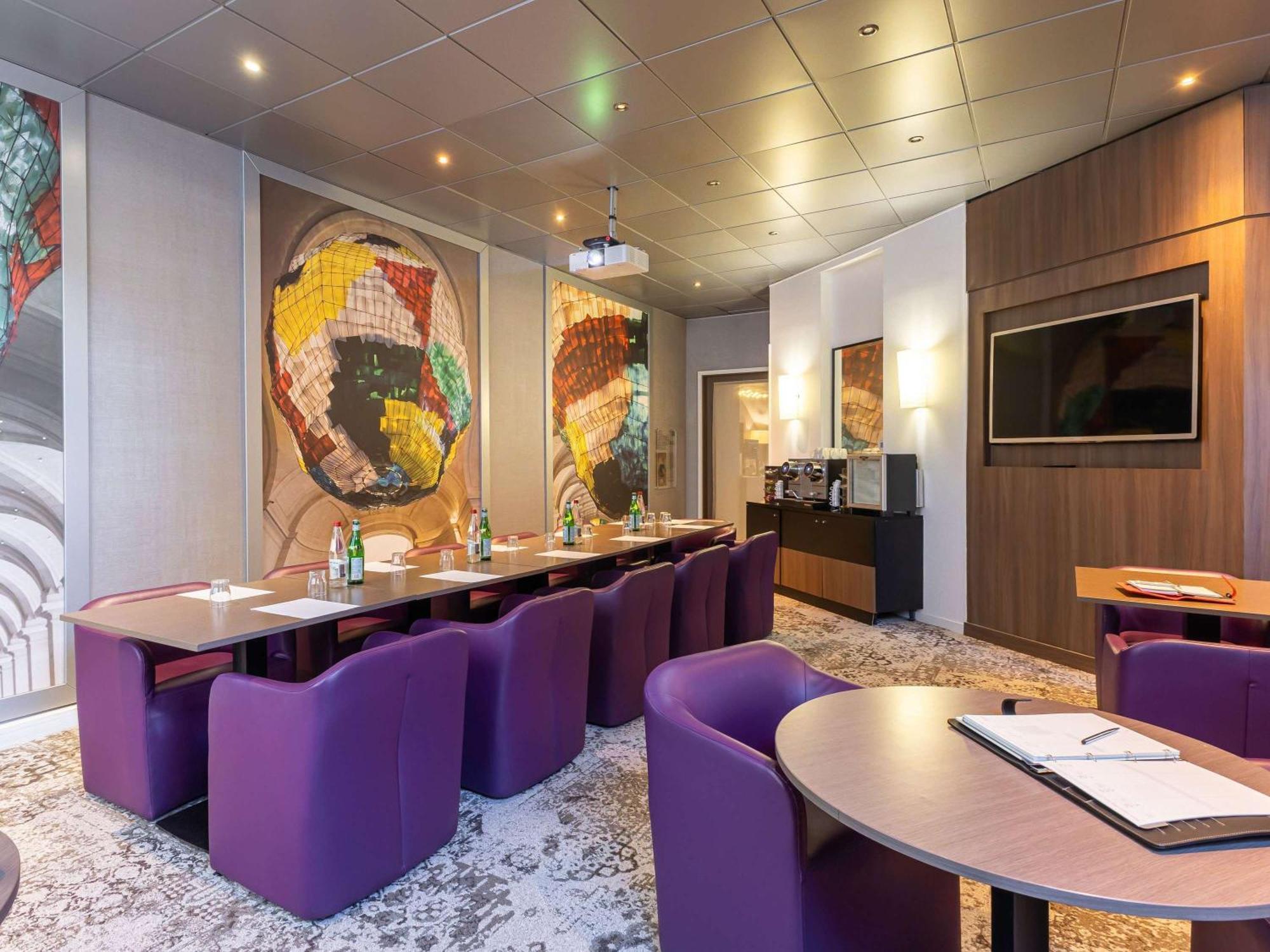 Mercure Lille Centre Grand Place Екстер'єр фото