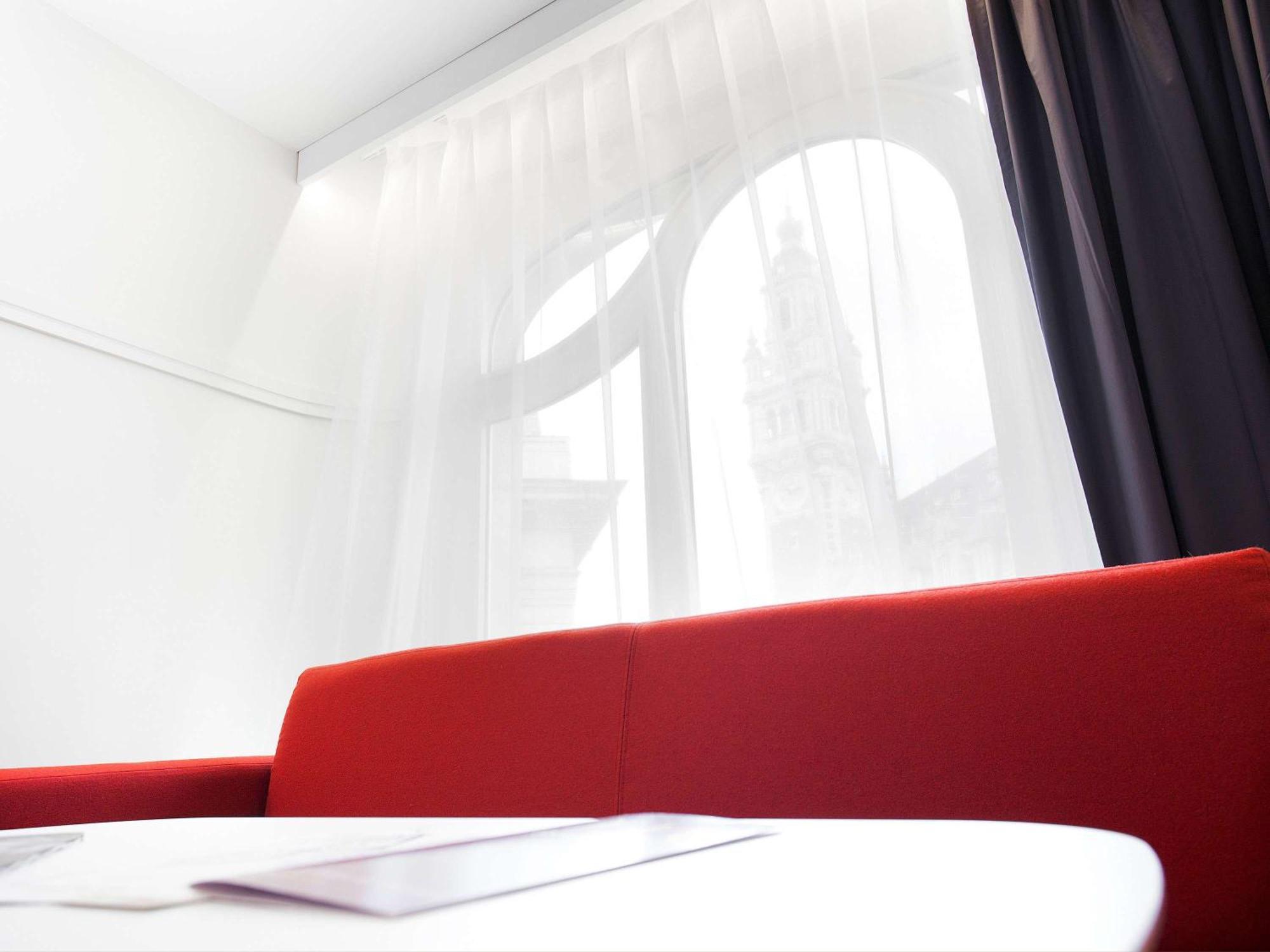 Mercure Lille Centre Grand Place Екстер'єр фото