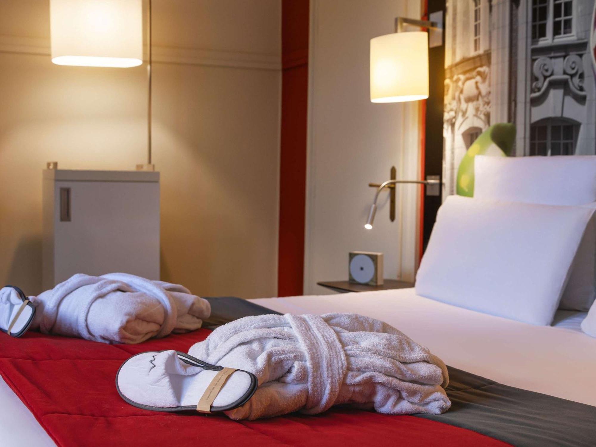 Mercure Lille Centre Grand Place Екстер'єр фото