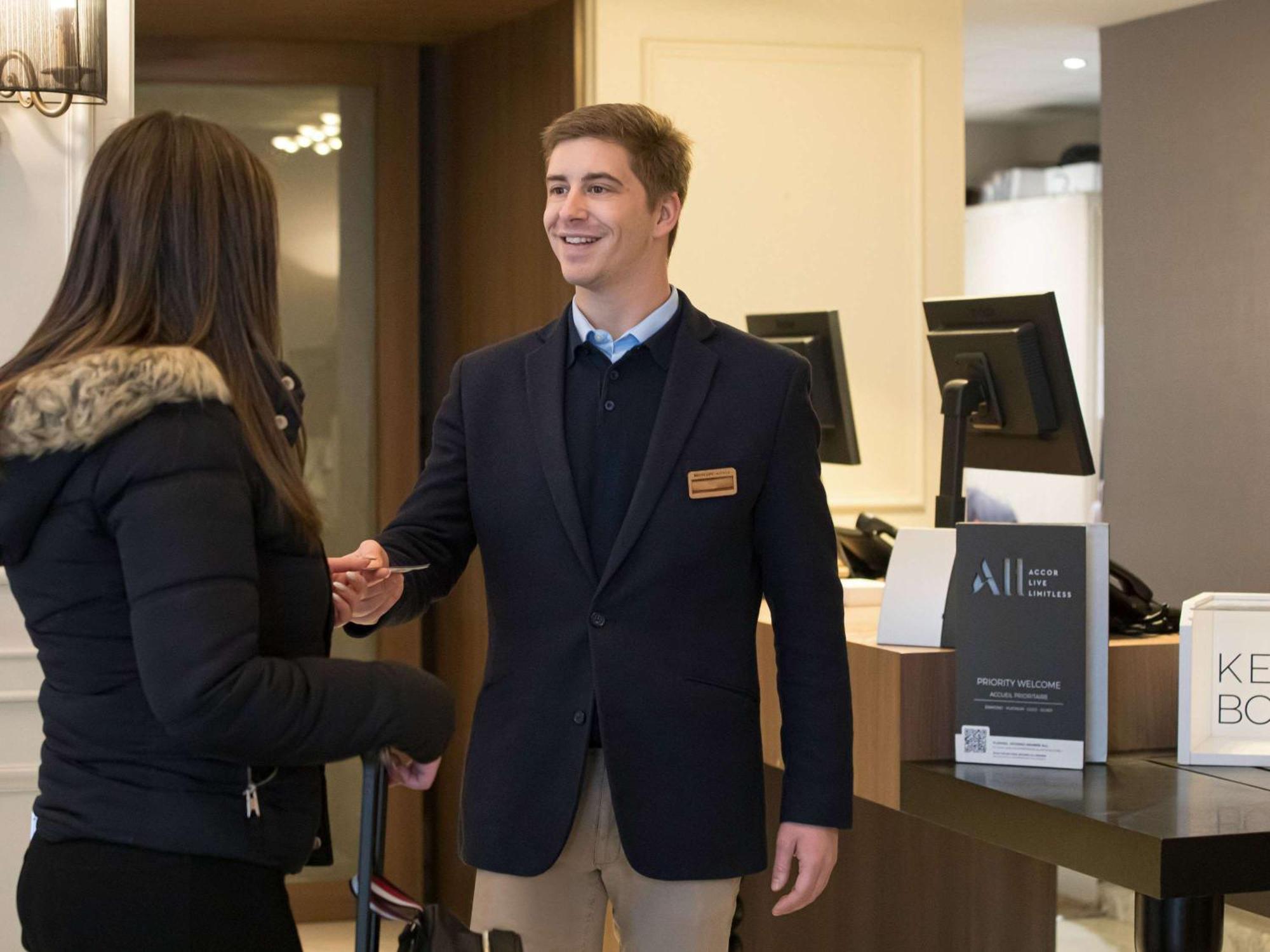 Mercure Lille Centre Grand Place Екстер'єр фото