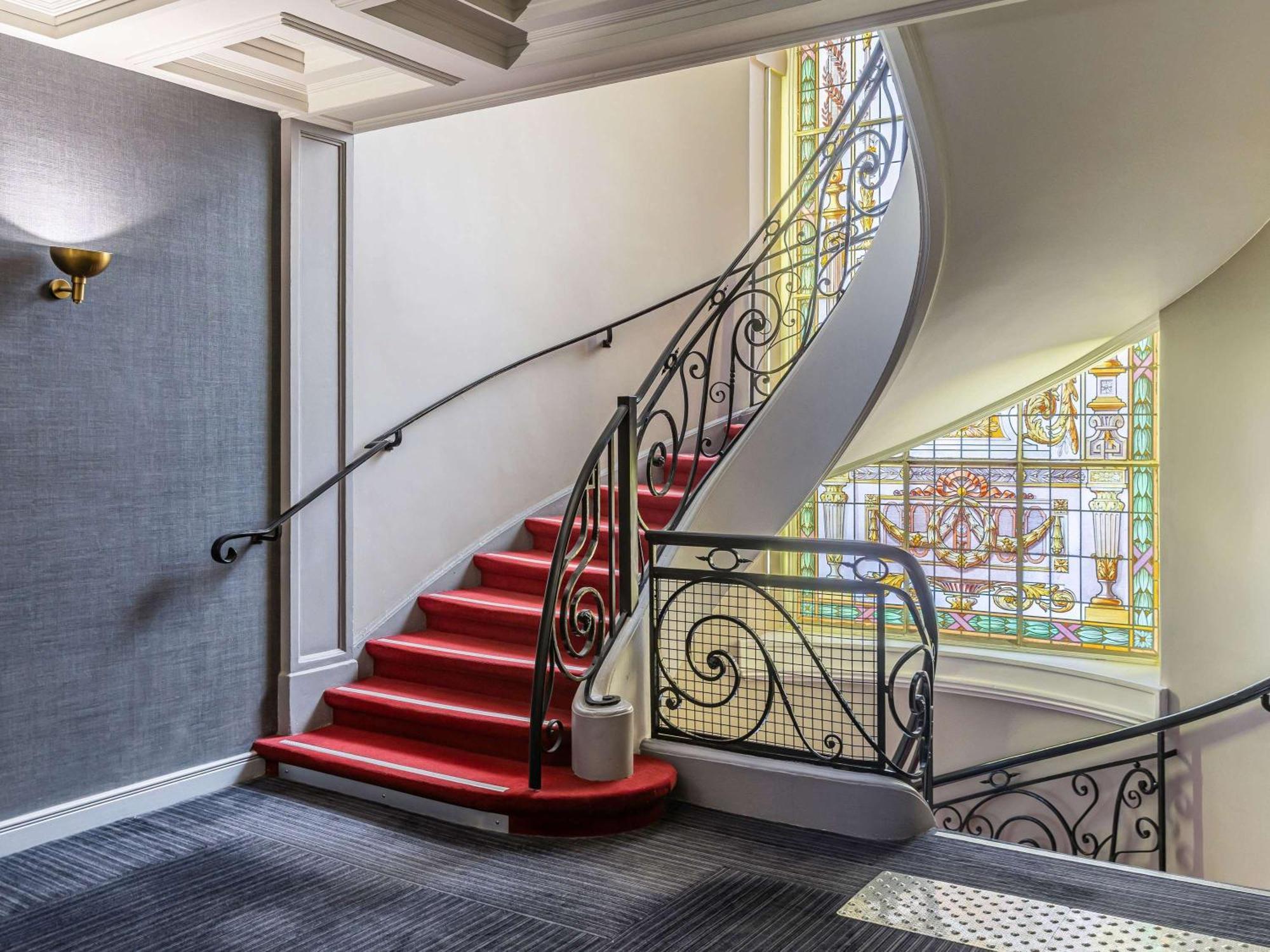 Mercure Lille Centre Grand Place Екстер'єр фото