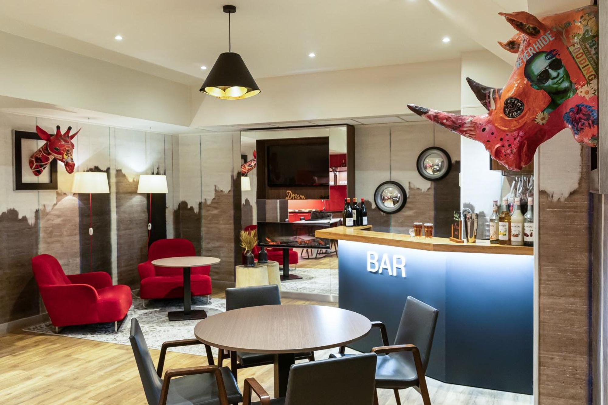 Mercure Lille Centre Grand Place Екстер'єр фото