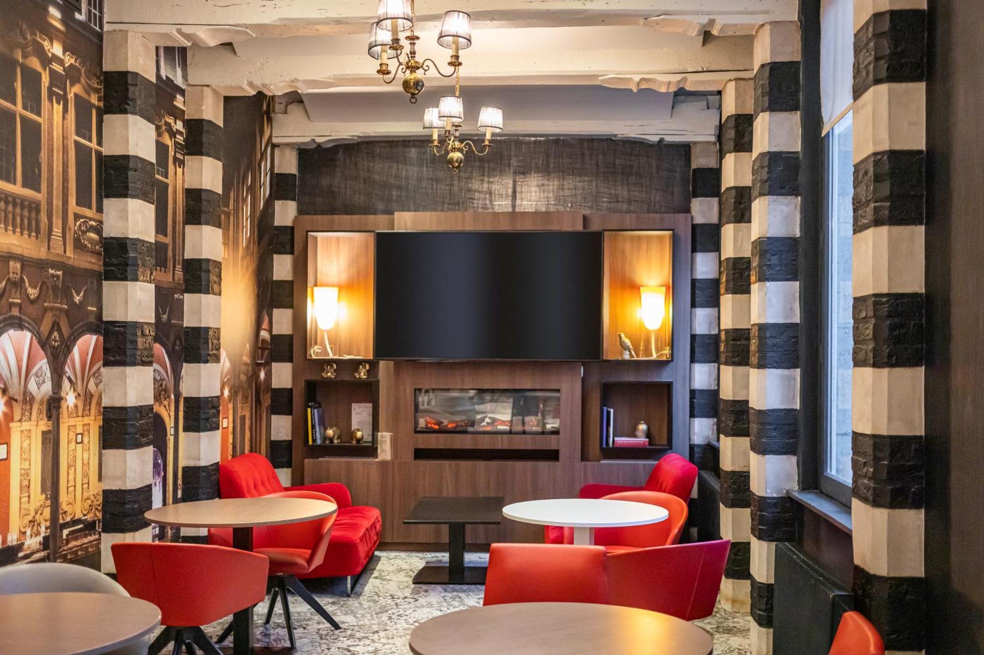 Mercure Lille Centre Grand Place Екстер'єр фото