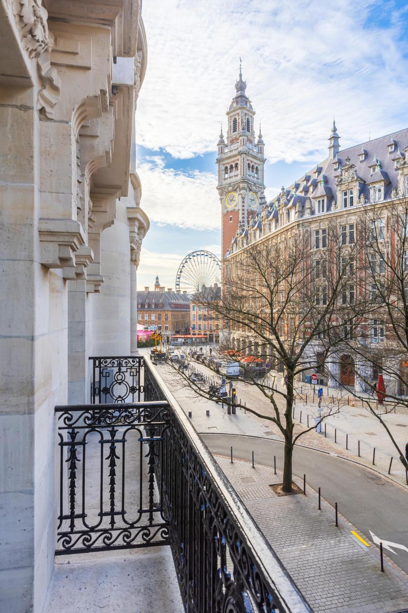 Mercure Lille Centre Grand Place Екстер'єр фото