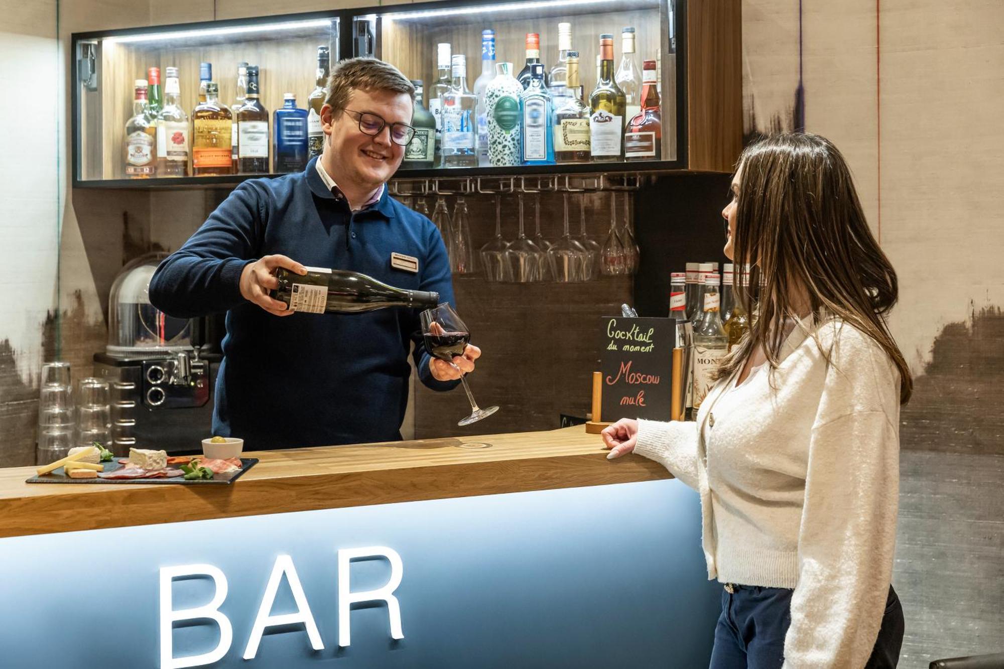 Mercure Lille Centre Grand Place Екстер'єр фото