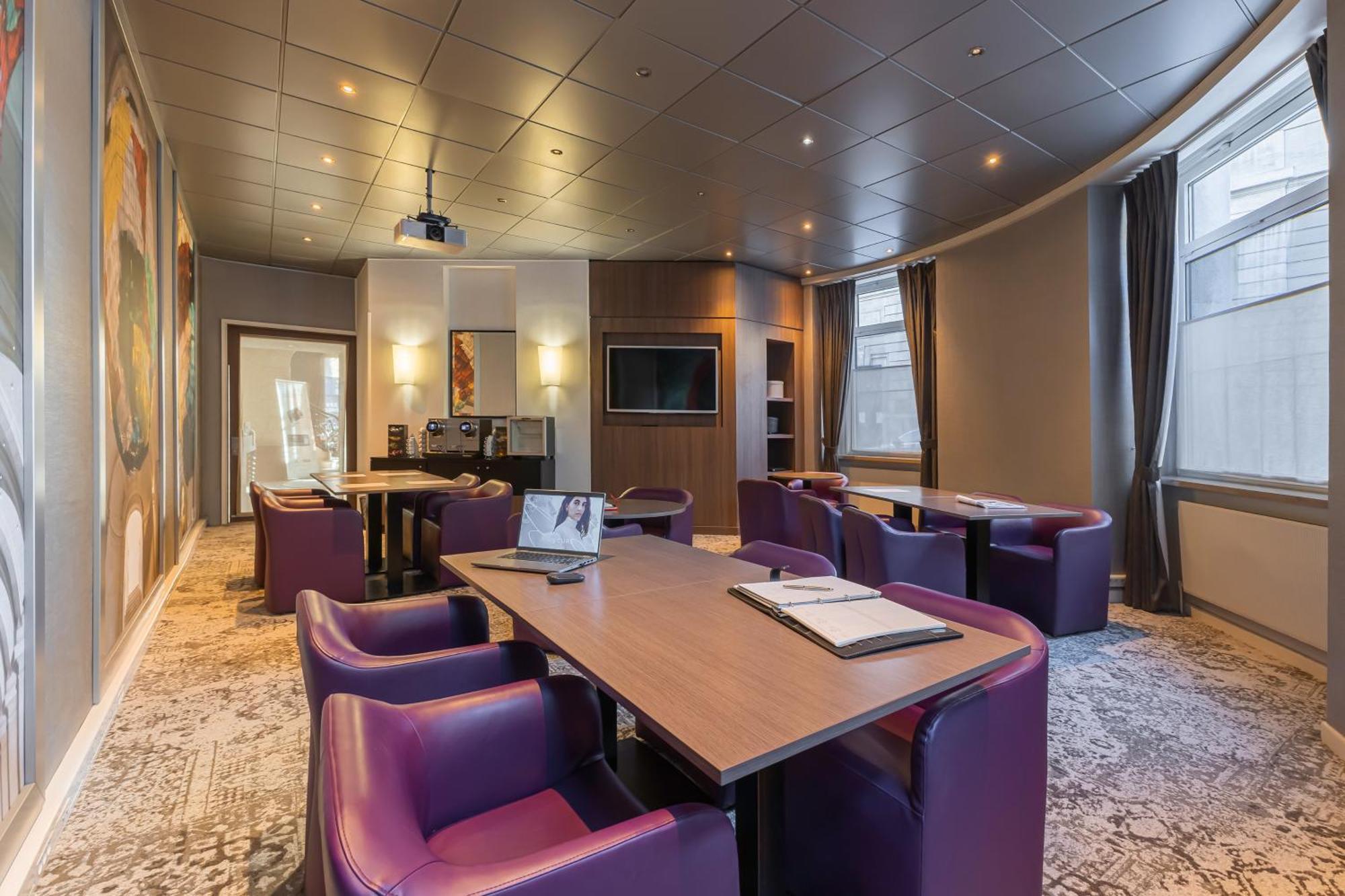 Mercure Lille Centre Grand Place Екстер'єр фото
