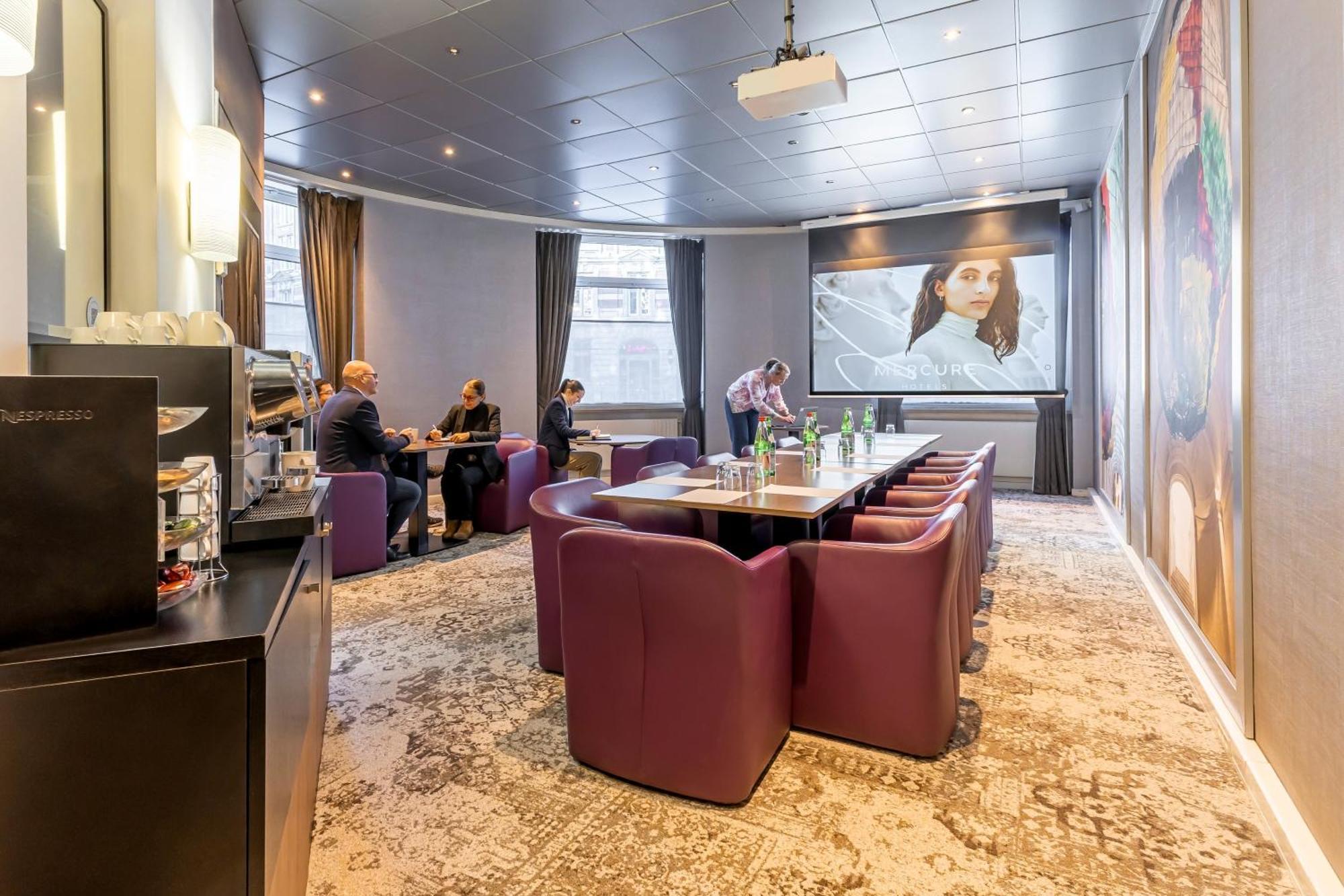 Mercure Lille Centre Grand Place Екстер'єр фото