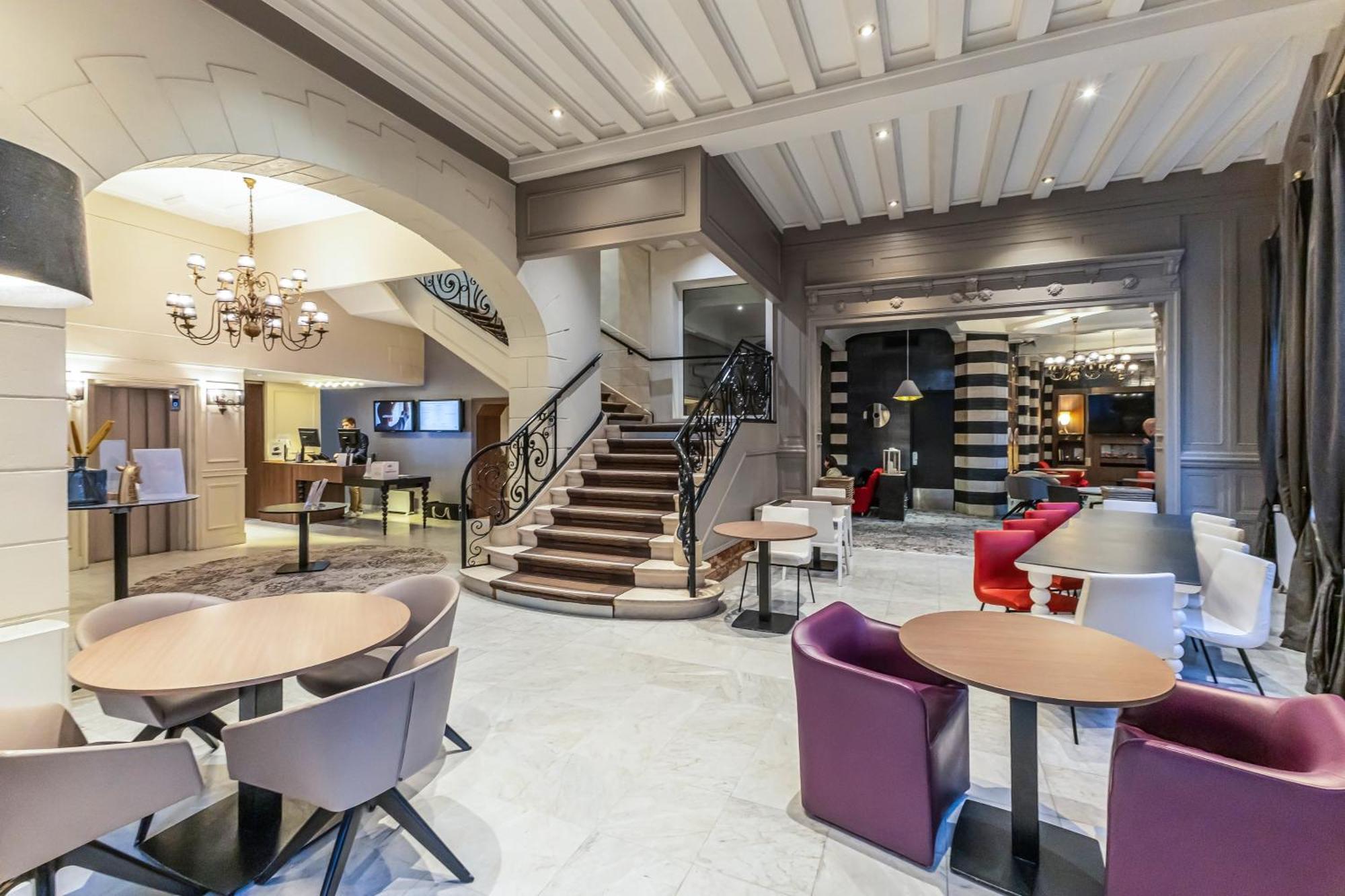 Mercure Lille Centre Grand Place Екстер'єр фото
