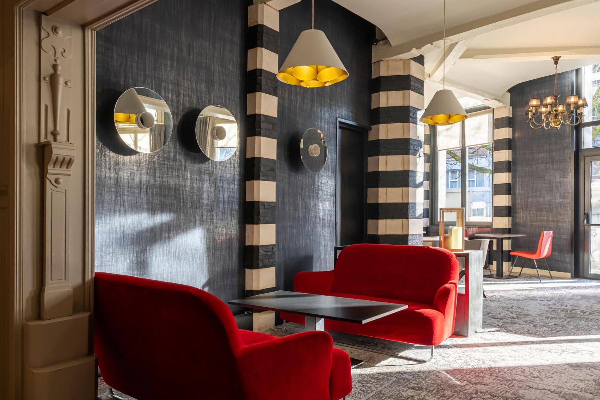 Mercure Lille Centre Grand Place Екстер'єр фото