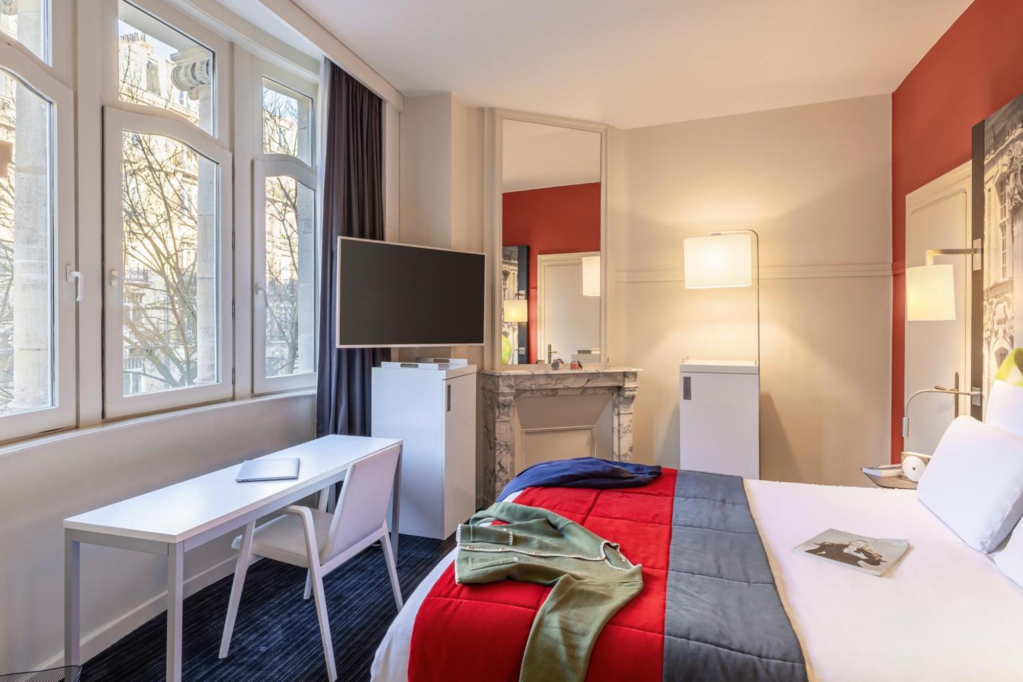 Mercure Lille Centre Grand Place Екстер'єр фото